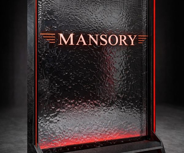 #059 Mansory &times; Art of Liquid – Red Performance Edition