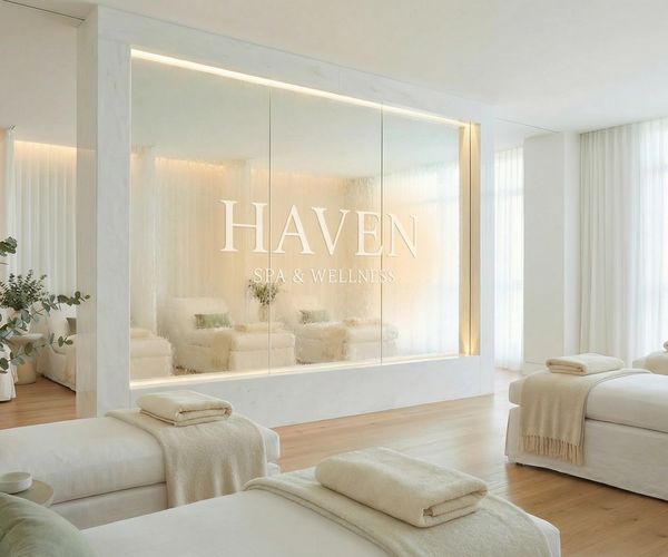 #054 Haven Spa & Wellness – Liquid Wall